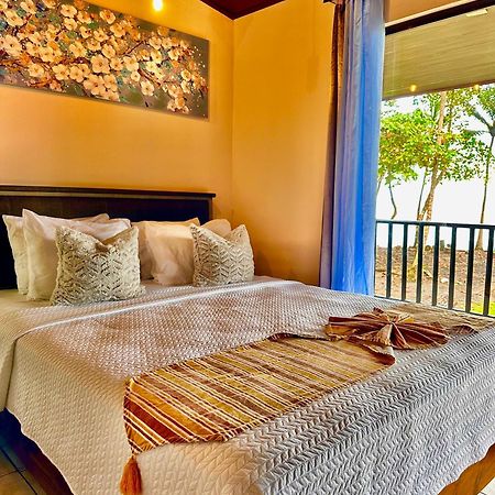 Hotel Beachfront Vista Hermosa ハコ エクステリア 写真