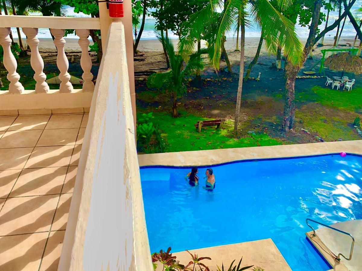 Hotel Beachfront Vista Hermosa ハコ エクステリア 写真