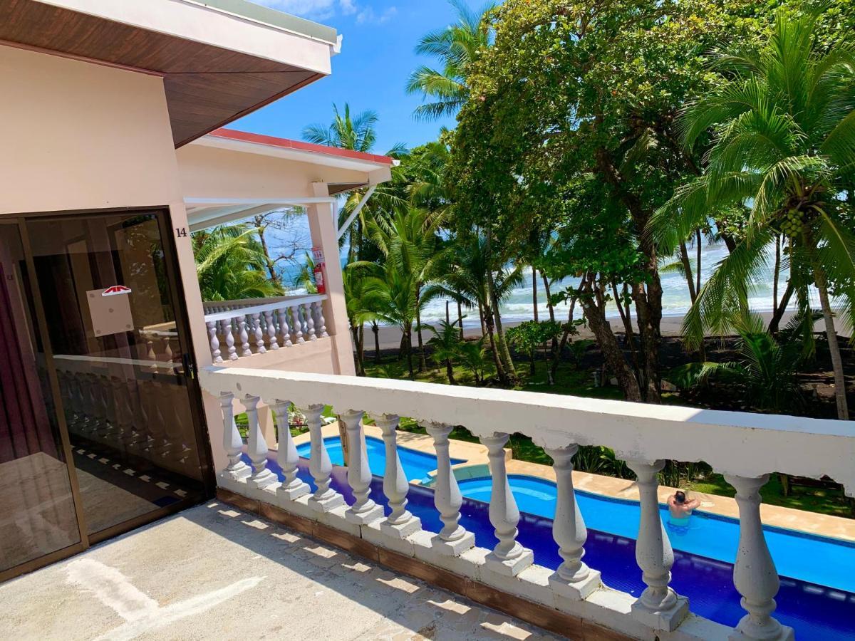 Hotel Beachfront Vista Hermosa ハコ エクステリア 写真