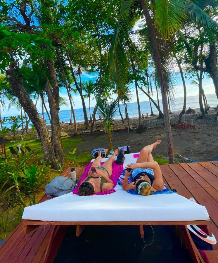 Hotel Beachfront Vista Hermosa ハコ エクステリア 写真