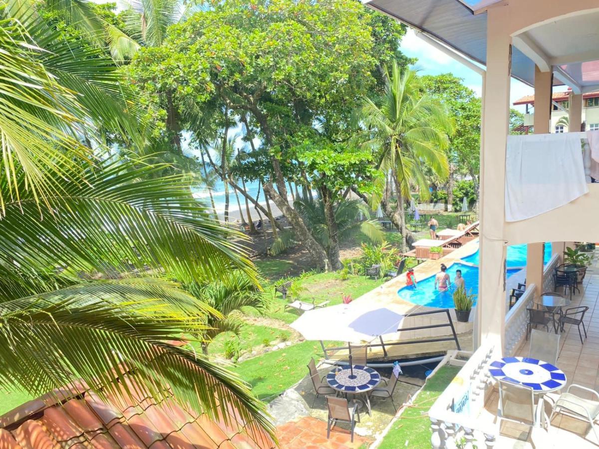 Hotel Beachfront Vista Hermosa ハコ エクステリア 写真