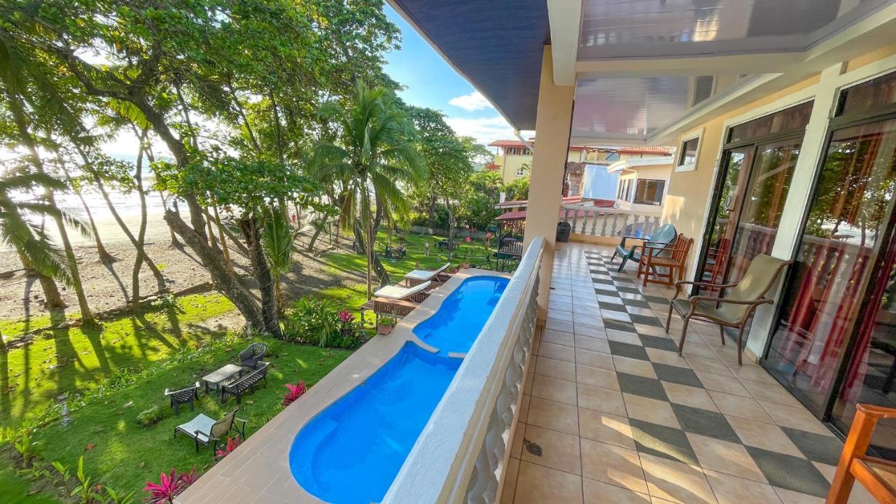 Hotel Beachfront Vista Hermosa ハコ エクステリア 写真