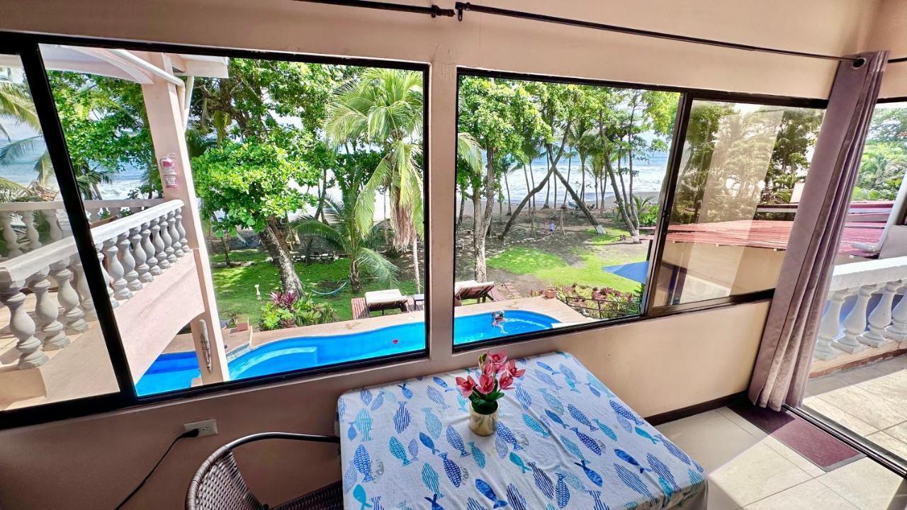 Hotel Beachfront Vista Hermosa ハコ エクステリア 写真
