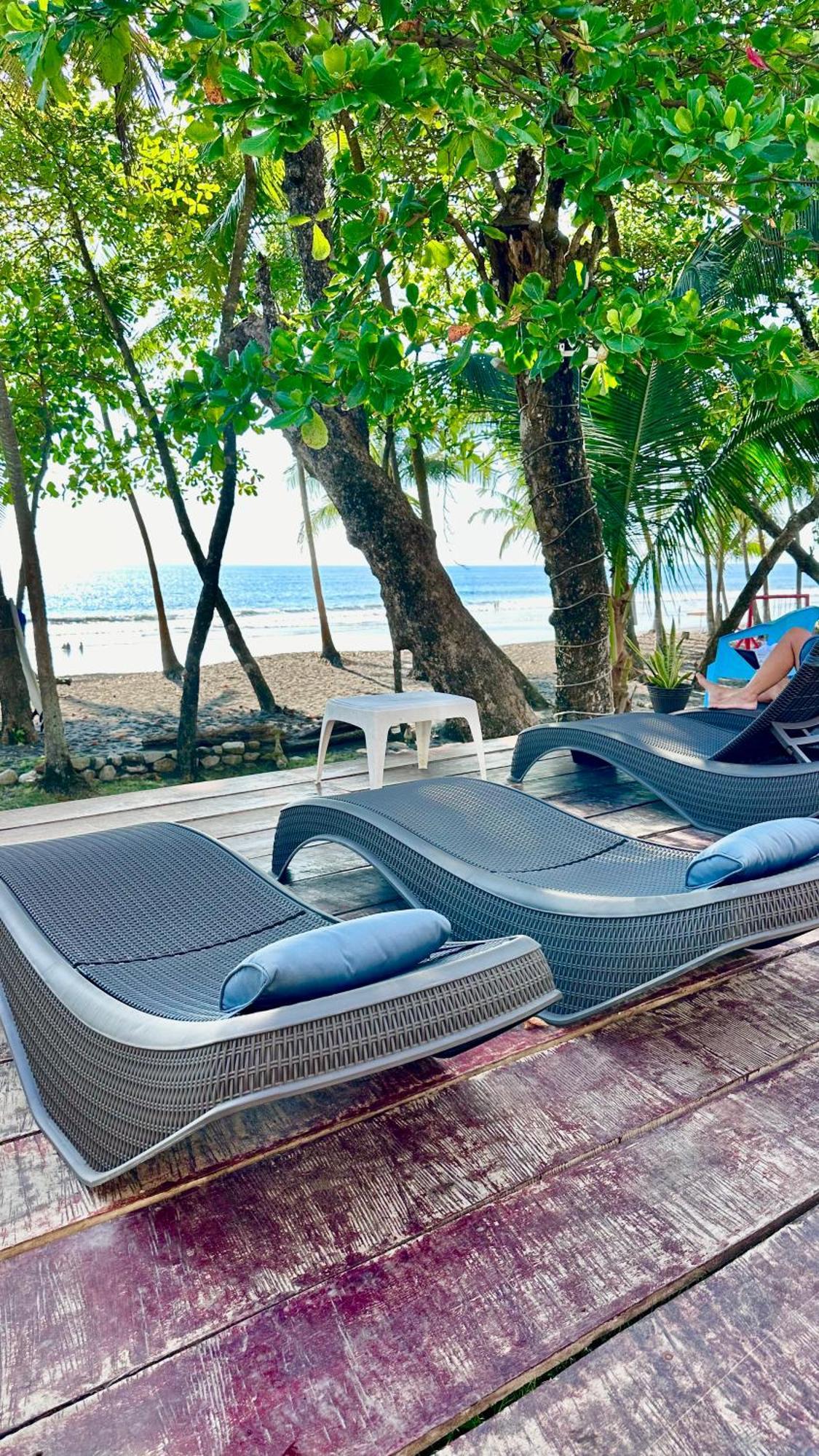 Hotel Beachfront Vista Hermosa ハコ エクステリア 写真