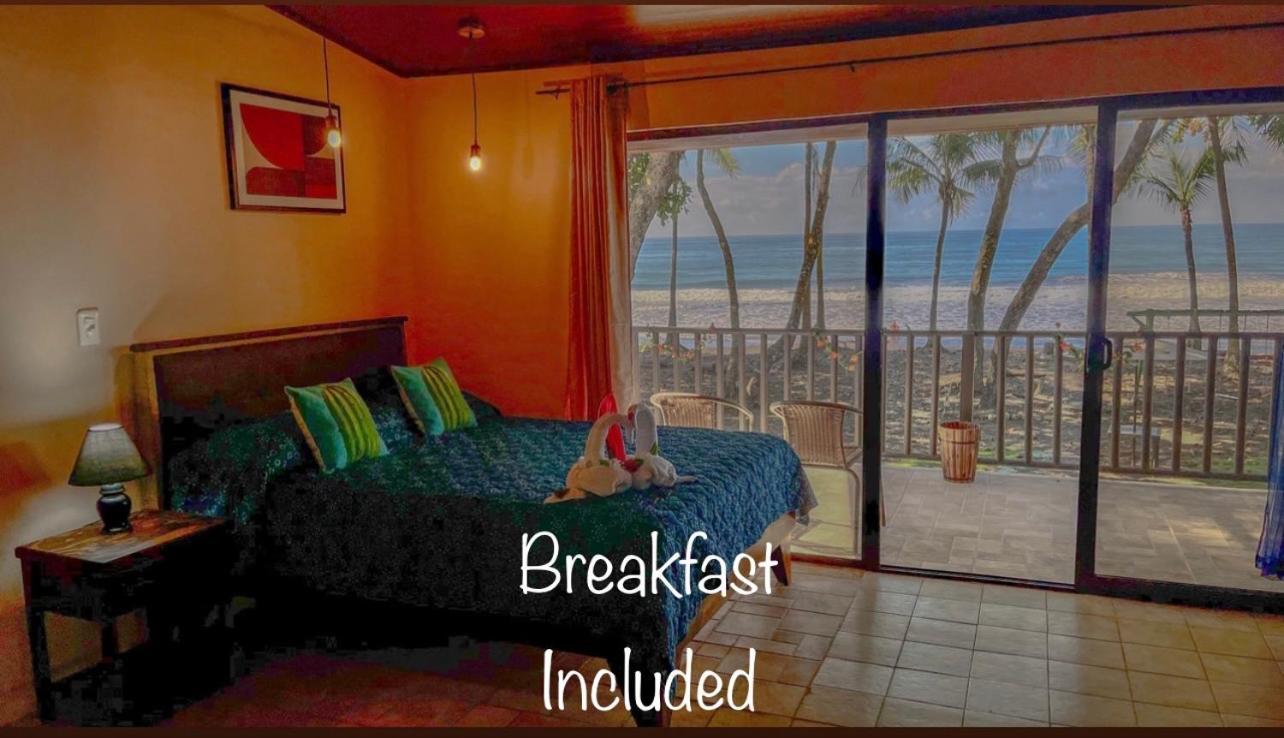 Hotel Beachfront Vista Hermosa ハコ エクステリア 写真