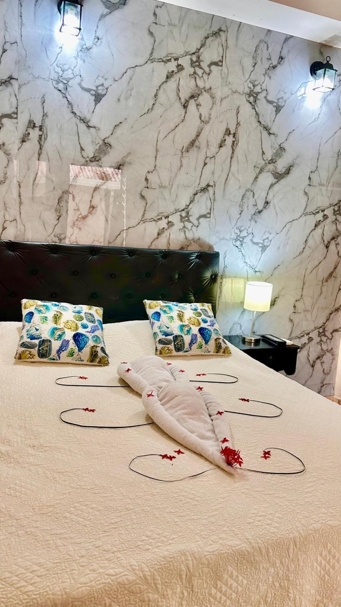 Hotel Beachfront Vista Hermosa ハコ エクステリア 写真