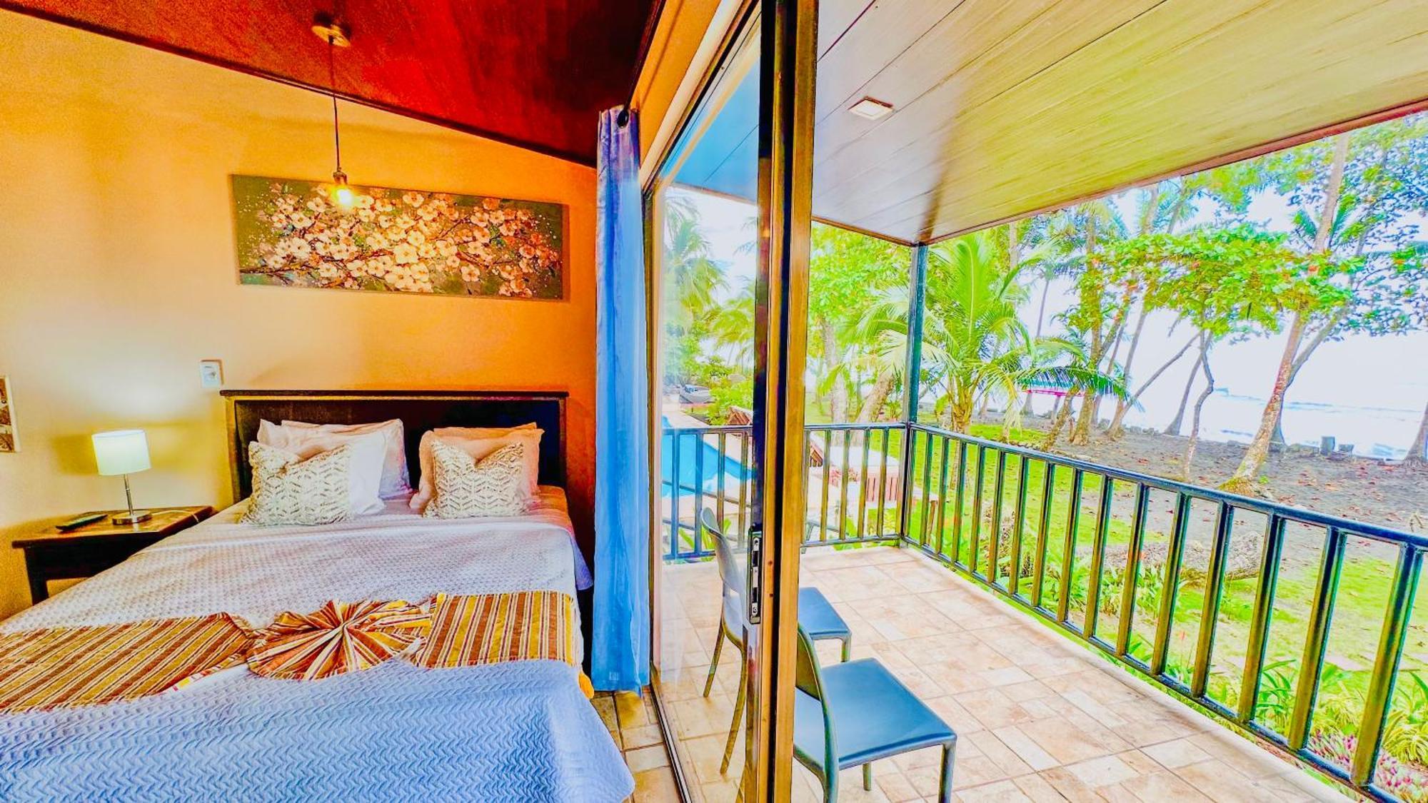 Hotel Beachfront Vista Hermosa ハコ エクステリア 写真