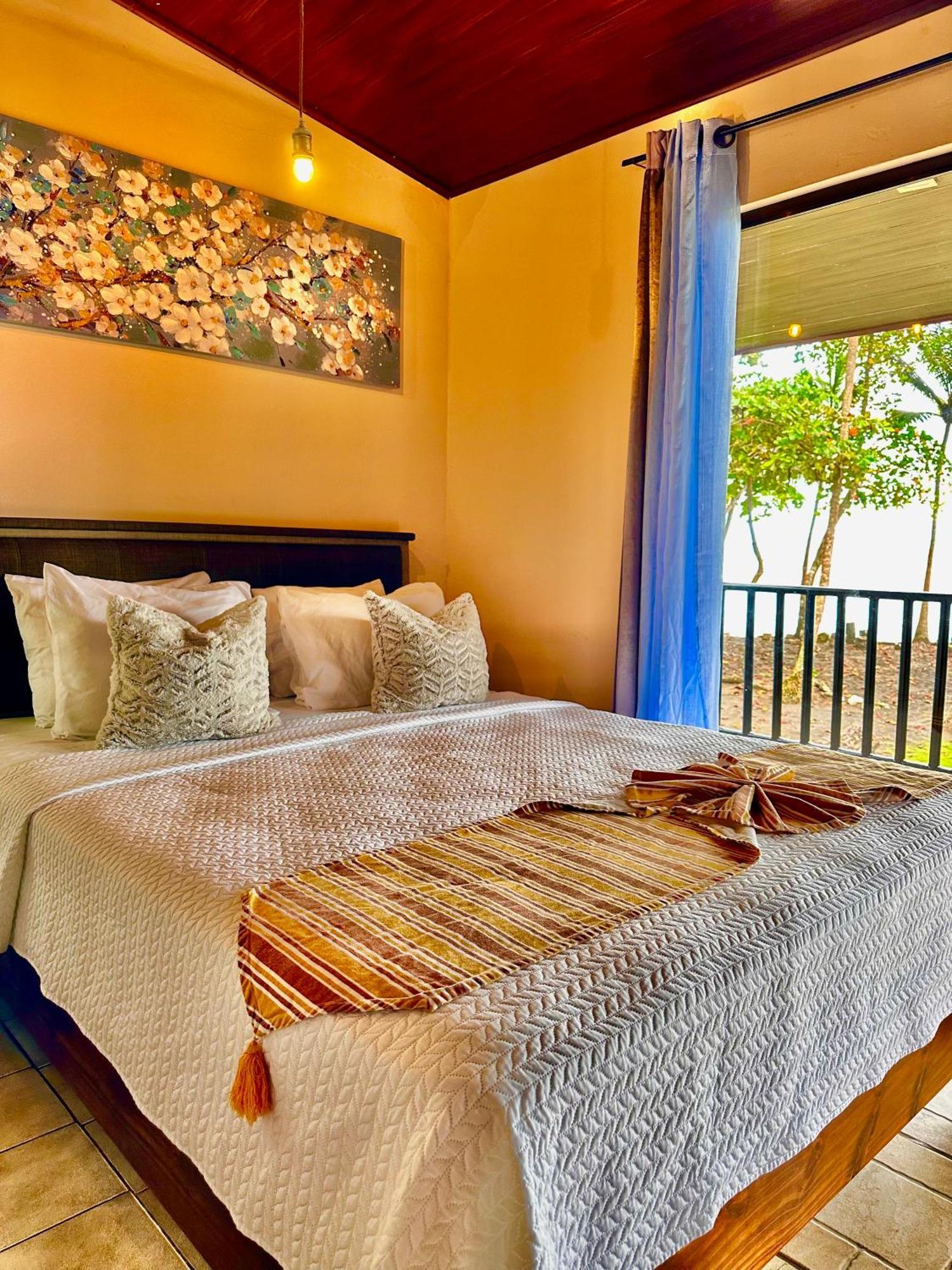 Hotel Beachfront Vista Hermosa ハコ エクステリア 写真