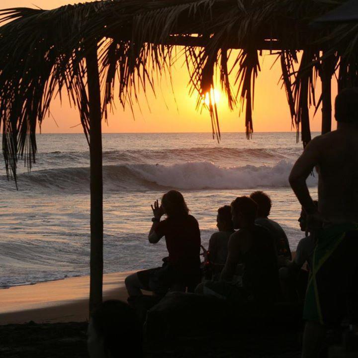 Hotel Beachfront Vista Hermosa ハコ エクステリア 写真