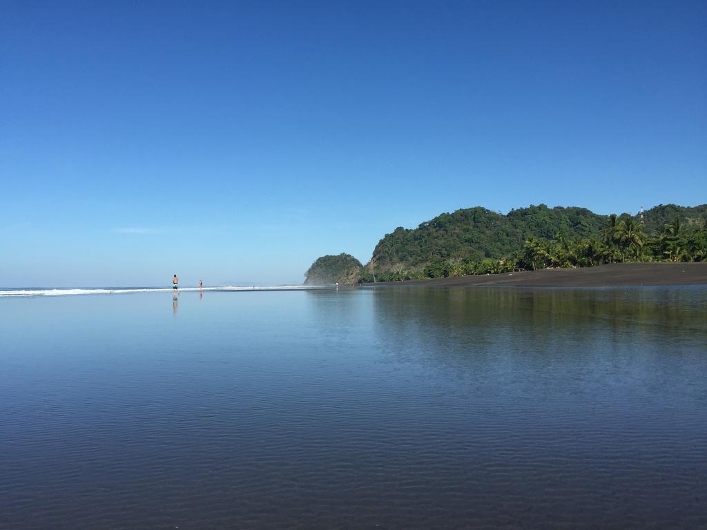 Hotel Beachfront Vista Hermosa ハコ エクステリア 写真