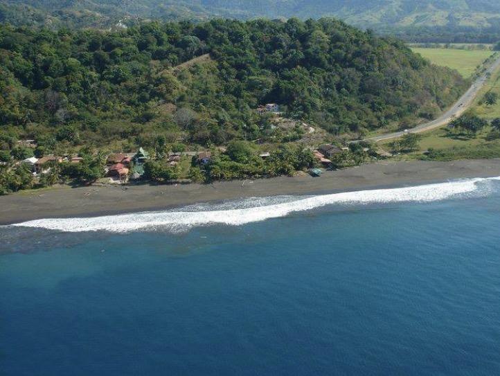 Hotel Beachfront Vista Hermosa ハコ エクステリア 写真