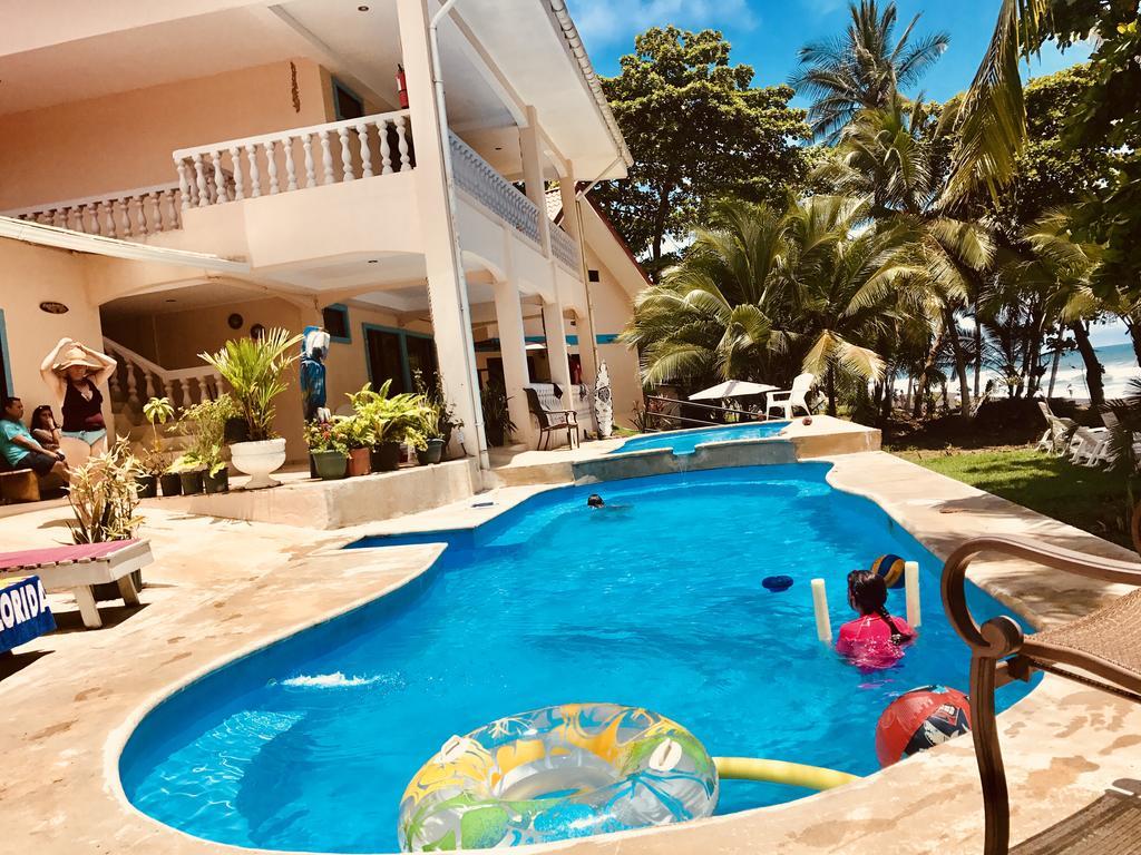 Hotel Beachfront Vista Hermosa ハコ エクステリア 写真
