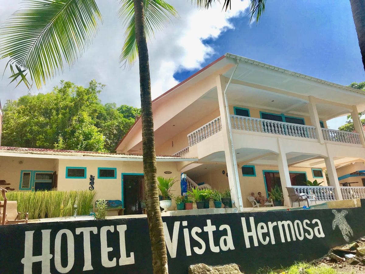 Hotel Beachfront Vista Hermosa ハコ エクステリア 写真