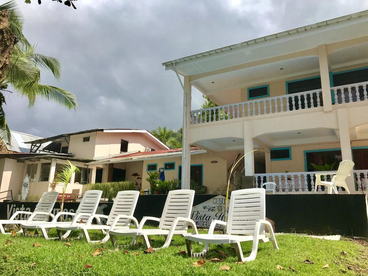 Hotel Beachfront Vista Hermosa ハコ エクステリア 写真