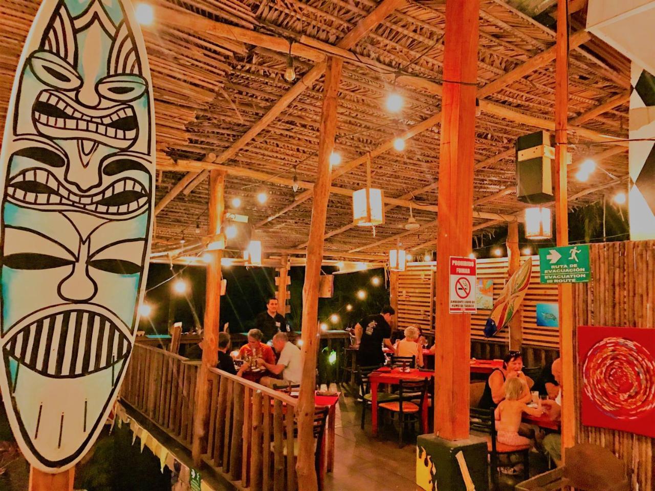Hotel Beachfront Vista Hermosa ハコ エクステリア 写真