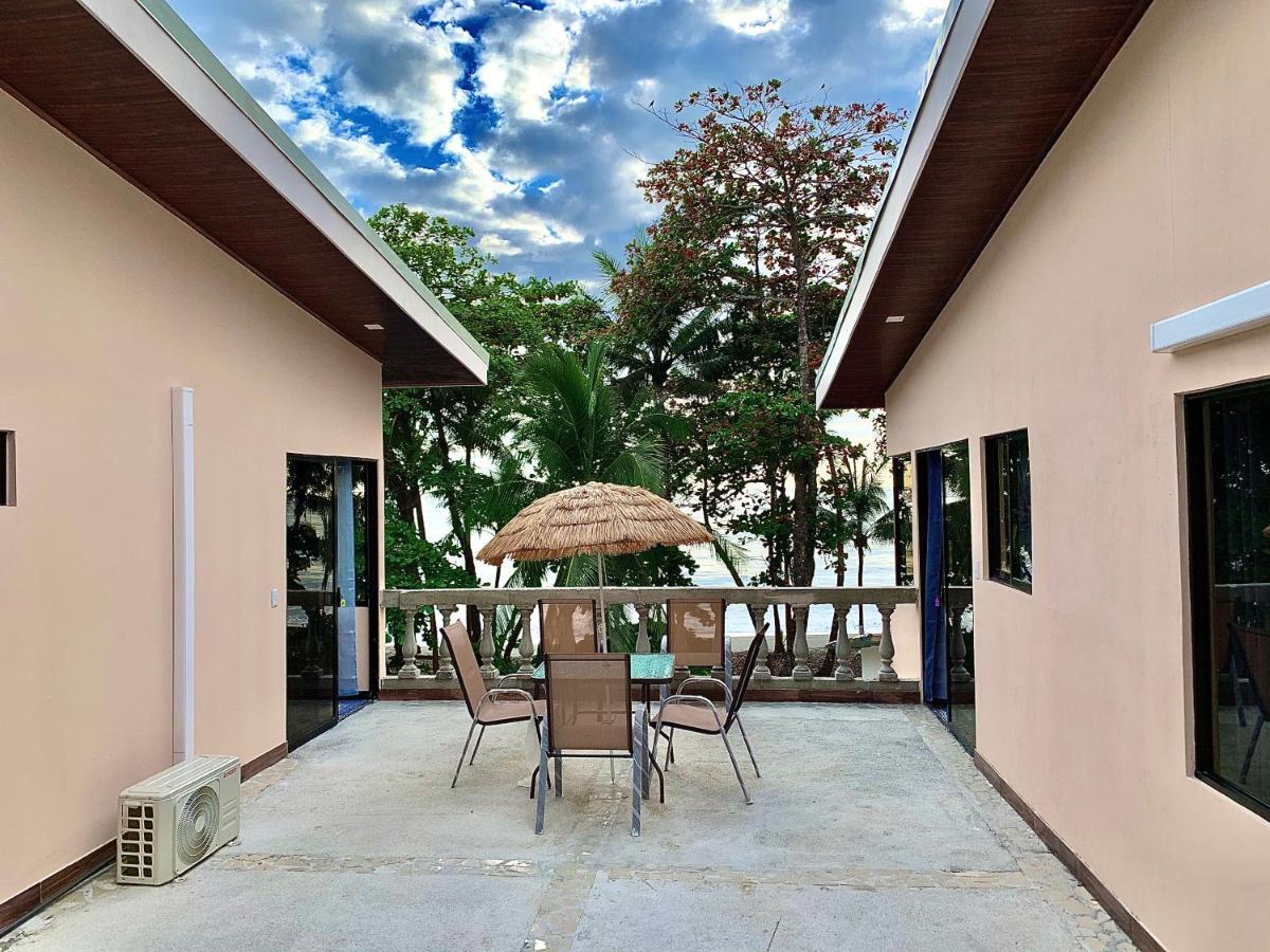 Hotel Beachfront Vista Hermosa ハコ エクステリア 写真