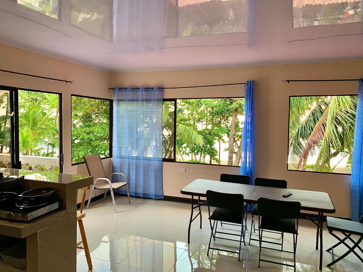 Hotel Beachfront Vista Hermosa ハコ エクステリア 写真