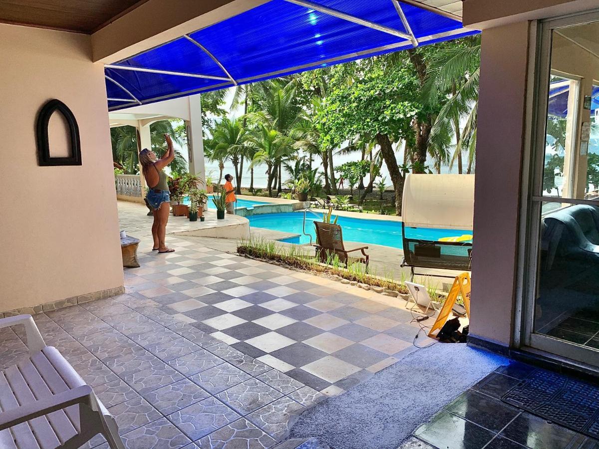 Hotel Beachfront Vista Hermosa ハコ エクステリア 写真