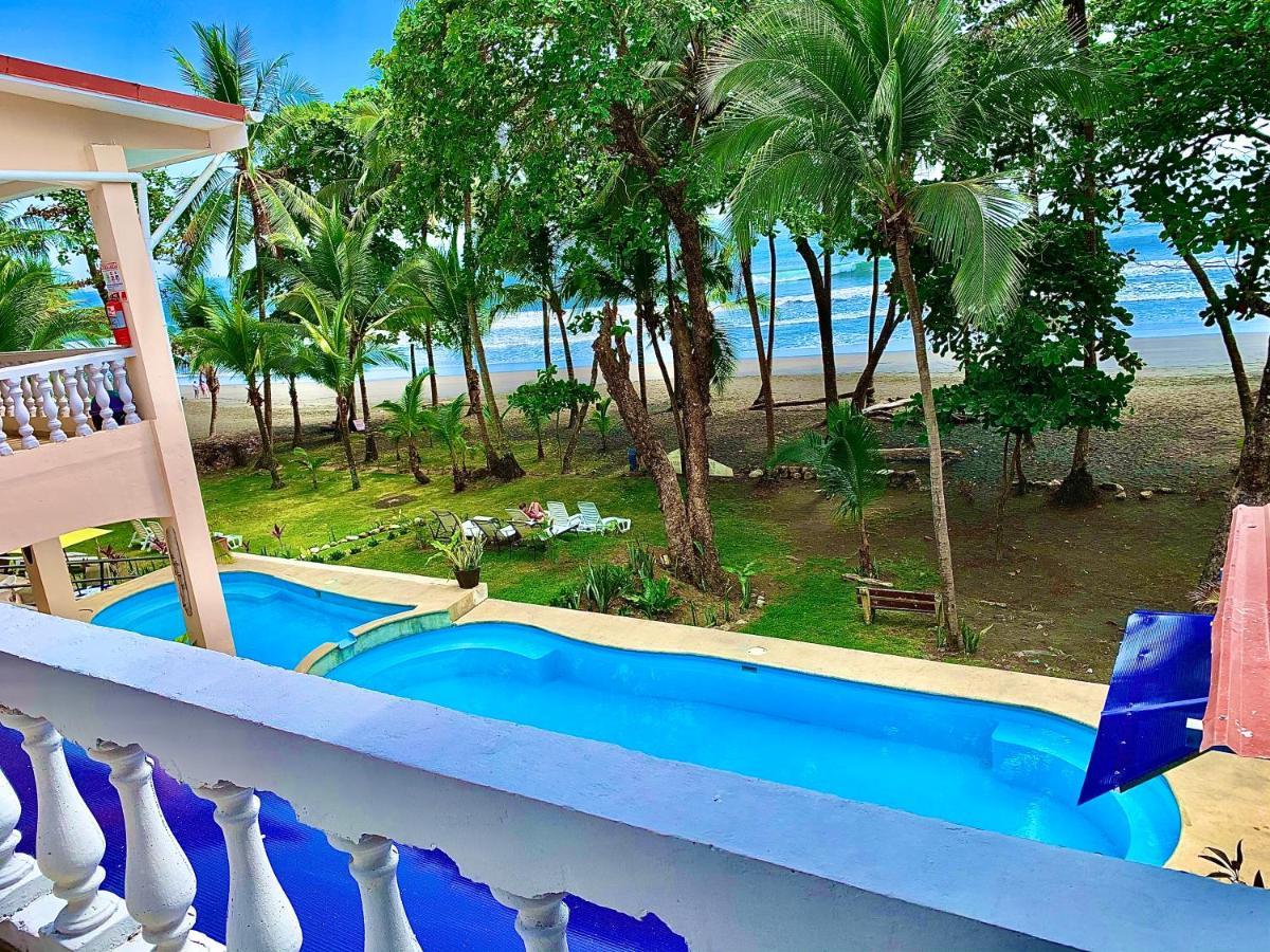 Hotel Beachfront Vista Hermosa ハコ エクステリア 写真