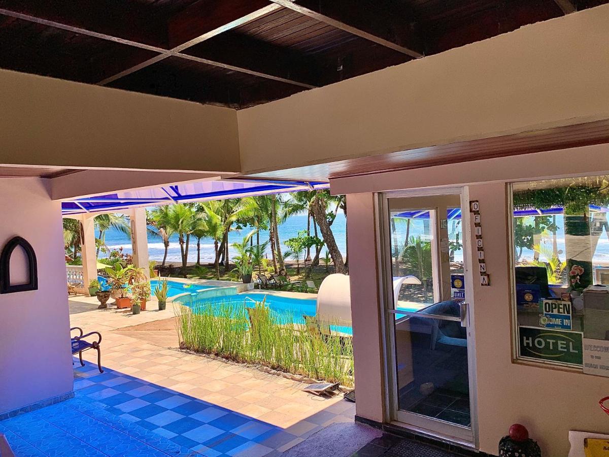 Hotel Beachfront Vista Hermosa ハコ エクステリア 写真