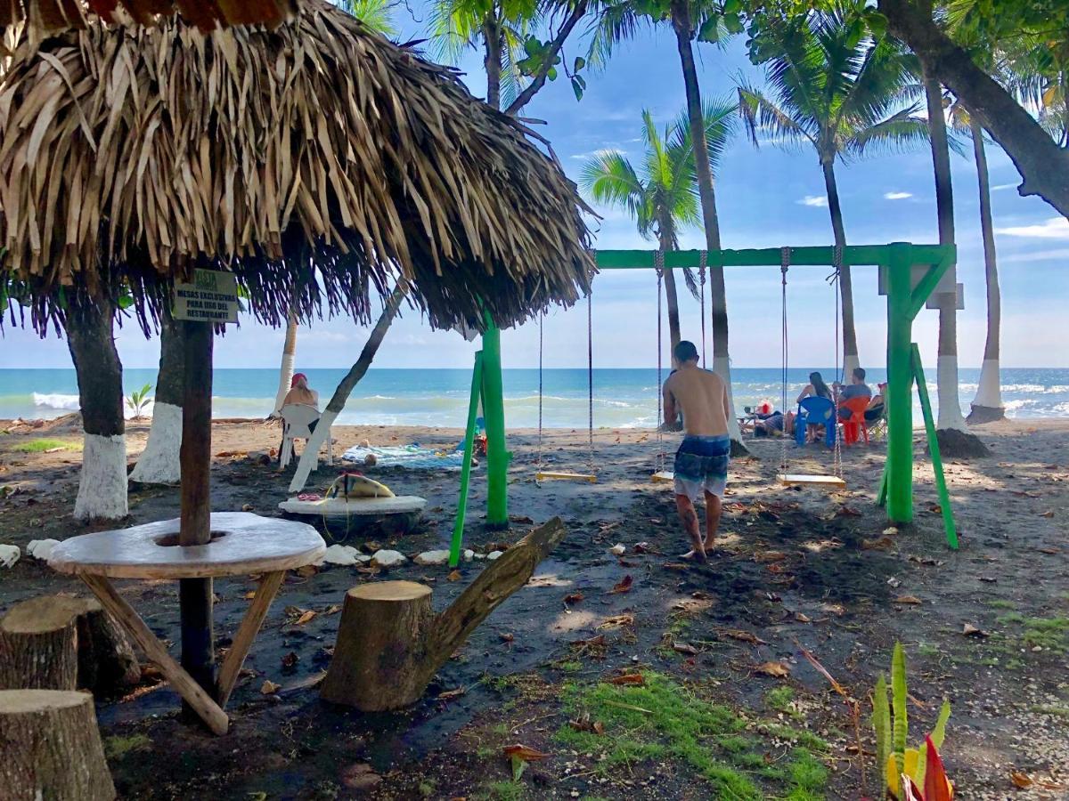Hotel Beachfront Vista Hermosa ハコ エクステリア 写真
