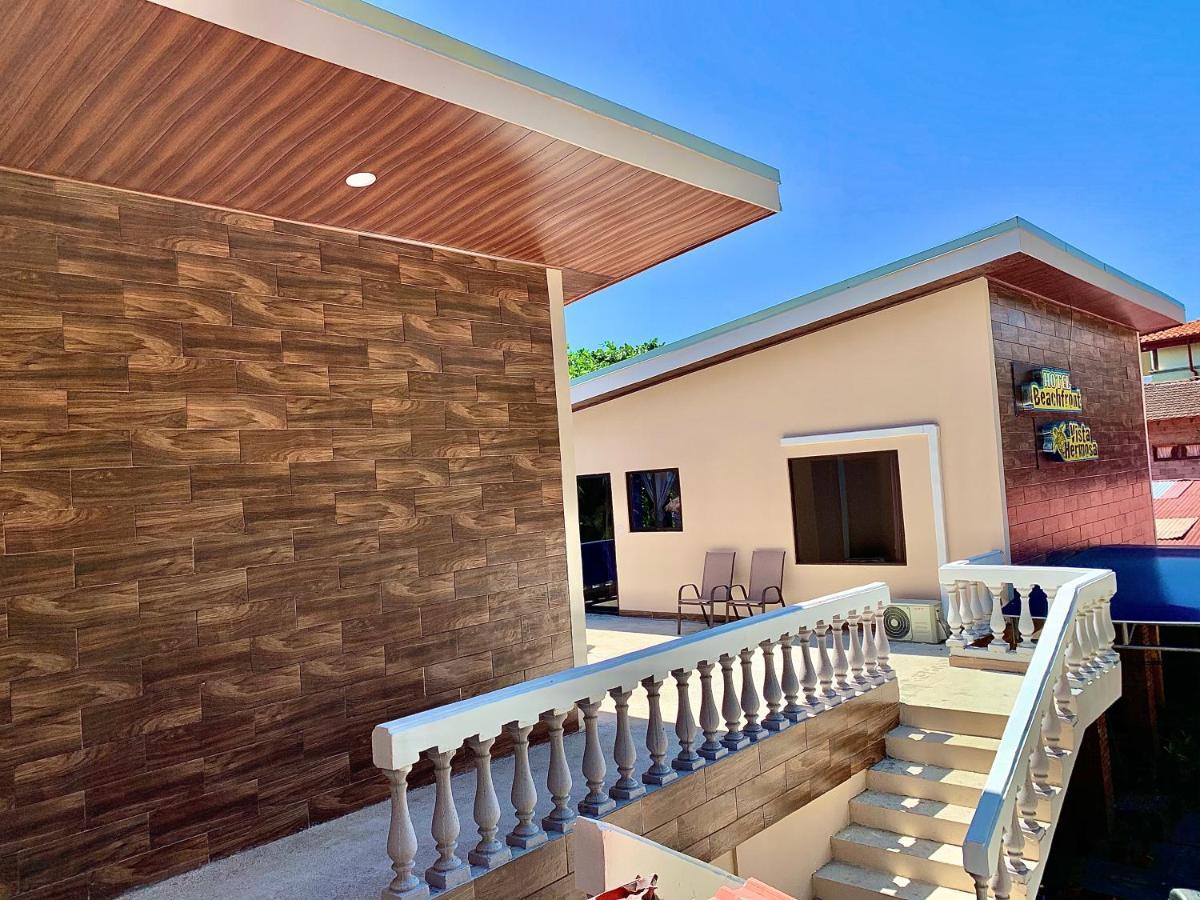 Hotel Beachfront Vista Hermosa ハコ エクステリア 写真